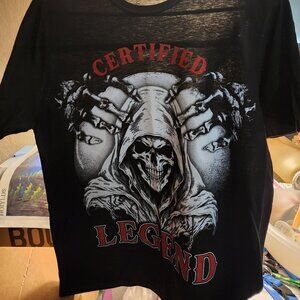 Certified Legend T-shirt